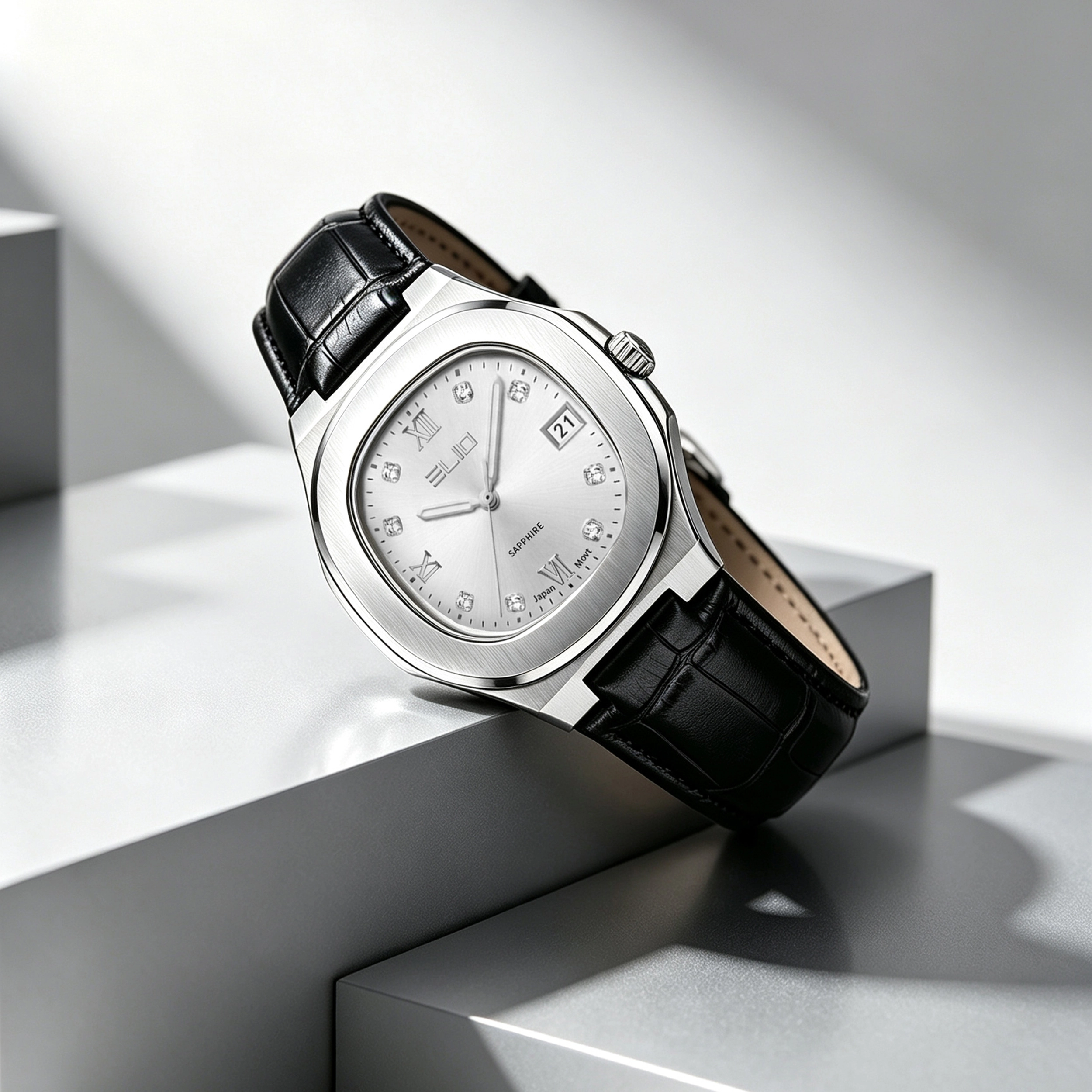 Đồng hồ Elio Elite 36 mm Nữ EL212-01 - 3